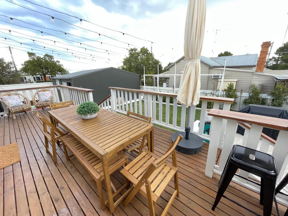 Lexton House - Luxurious Cottage Parkes Exterior photo
